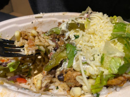 Chipotle Mexican Grill food