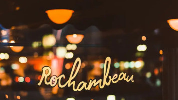 Rochambeau food