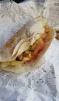 Del Taco food