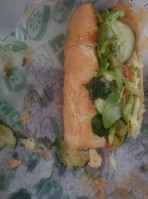 Subway food