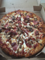 Domino's Pizza food