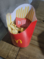 Mcdonald's food