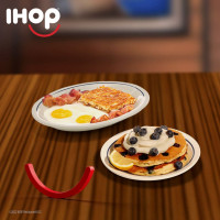 Ihop inside