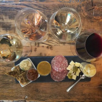 The Panel Global Wine Lounge food