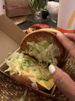 Mcdonald's food