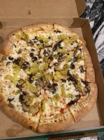 Papa Johns Pizza food