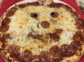 Papa Murphy 's Take 'n ' Bake Pizza food