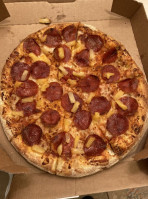 Domino's Pizza food