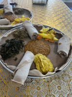 Addis Abeba Ethiopian Bar Restaurant inside