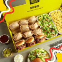 Dickey's Barbecue Pit food