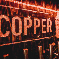 Copper Shaker Ybor City food