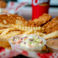 Raising Cane's Chicken Fingers food