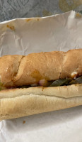 Subway food