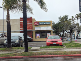 Jack In The Box outside