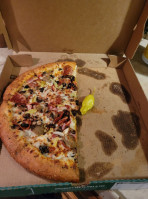 Papa Johns Pizza food