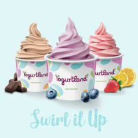 Yogurtland Yorba Linda food