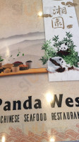 Panda West Chinese outside