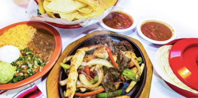 Carlitos Mexican food