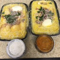 Bandi Biryani food