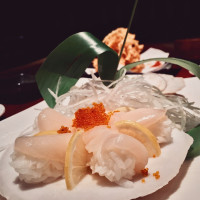 Akemi Sushi food