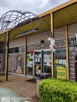 Taqueria El Paisano outside