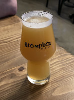 Stompbox Brewing food