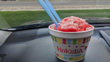 Hokulia Shave Ice food