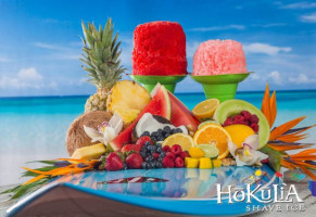 Hokulia Shave Ice food