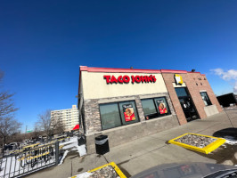 Taco John's In North Wash outside