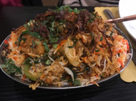 Bollywood Indian Fusion food