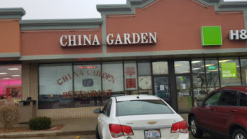 China Garden food