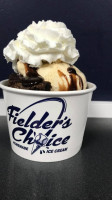 Fielder's Choice Ice Cream food