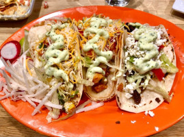 Fat Cactus Mexican Cantina food