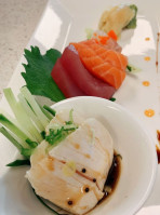 Sapporo Sushi Hibachi food