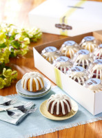 Nothing Bundt Cakes food