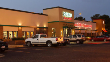 Petro Travel Center outside