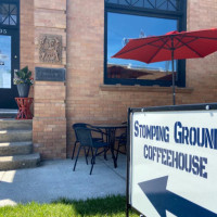 Stomping Grounds Genesee Llc outside