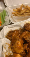 Wings Route food