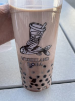 Wushiland Boba Utc food