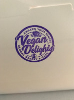 Vegan Delights food