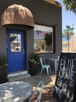 Blue Crane Bakery inside