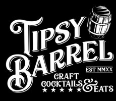 Tipsy Barrel food