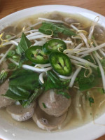 Pho Grill Vietnamese food