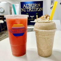 Auburn Nutrition food