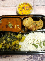 Inland Curry food