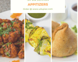 Udupi Indian Vegetarian And Vegan Cuisine food