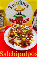 Tejuino's Jalisco food
