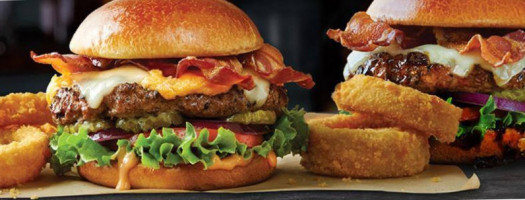 TGI FRIDAYS - Gurnee food