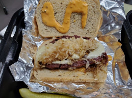 Church Street Station food