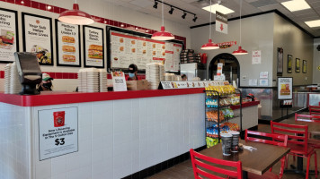 Firehouse Subs Village At Crossroads inside